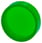 Trykknap, høj, grøn, for lystrykknap 3SU1901-0FS40-0AA0 miniature