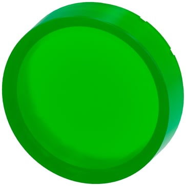Trykknap, høj, grøn, for lystrykknap 3SU1901-0FS40-0AA0