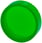 Trykknap, høj, grøn, for lystrykknap 3SU1901-0FS40-0AA0 miniature