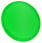Trykknap, flad, grøn, for lystrykknap 3SU1901-0FT40-0AA0 miniature
