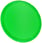 Trykknap, flad, grøn, for lystrykknap 3SU1901-0FT40-0AA0 miniature