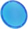 Trykknap, flad, blå, for lystrykknap 3SU1901-0FT50-0AA0 miniature