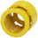Beskyttelseskrave for Nødstop paddetryk Trykknap, 40 mm, for 5 hængelåse, gul 3SU1950-0DX30-0AA0 miniature