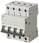 Circuit breaker 400V 10KA, 3+N--pole, B, 10A 5SL4610-6 miniature