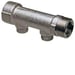Compression fittings / manifold