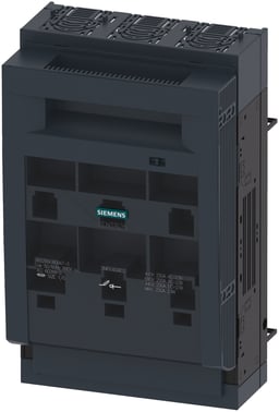 Fuse-switch-disconnector  3np1, 3-pole 3NP1143-1DA10 3NP1143-1DA10