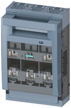 Fuse-switch-disconnector  3np1, 3-pole 3NP1143-1DA10 3NP1143-1DA10