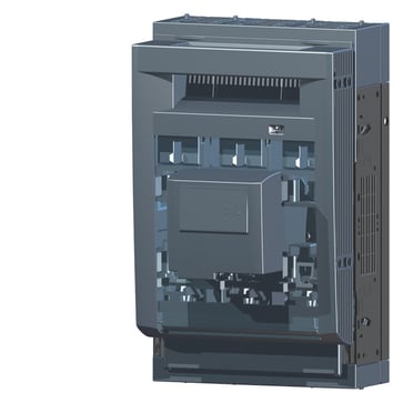 Fuse-switch-disconnector  3np1, 3-pole 3NP1143-1DA23 3NP1143-1DA23