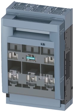 Fuse-switch-disconnector  3np1, 3-pole 3NP1143-1DA20 3NP1143-1DA20