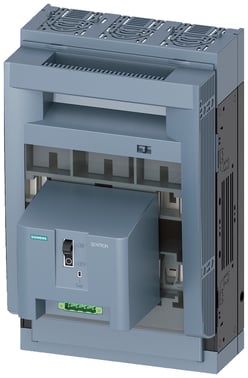 Fuse-switch-disconnector  3np1, 3-pole 3NP1143-1DA21 3NP1143-1DA21