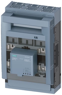 Fuse-switch-disconnector  3np1, 3-pole 3NP1143-1DA22 3NP1143-1DA22