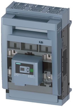 SENTRON Fuse switch disconnector 3NP1 3-pole NH1 250 A, 3NP1143-1JC13 3NP1143-1JC13