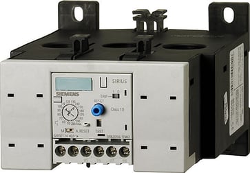 Elektronisk termorelæ 50-200a 3RB2056-1FW2