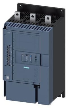 SIRIUS soft starter 200-480 V 250 A, 24 V AC/DC Screw terminals Analog output 3RW5244-6AC04
