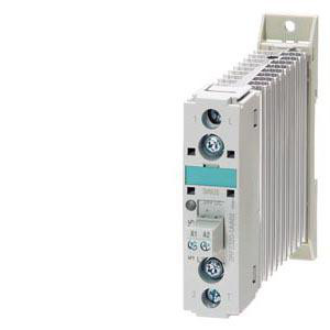 Solid-state kontaktor 20A 1-fase 48-660VAC/24VDC 3RF2320-1AA45