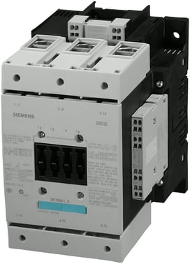Contactor, 55 KW / 400V / AC-3 AC(50...60HZ)/dc operat 3RT1054-3AB36