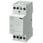 INSTA kontaktor med 3 NO kontakter og 1 NC, kontakt til 230 V, 400 V AC 25 A aktivering 115 V AC 5TT5831-1 miniature