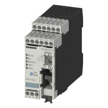 Basic enhed 3 simocode pro pn; Ethernet / profinet 110-240 ac / dc 3UF7011-1AU00-0