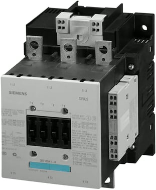 Kontaktor, 90KW/400V/AC-3 AC(40...60HZ)/DC OPERATION UC 110-127V 3RT1056-2AF36