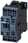 Sirius power kontaktor , AC-3 12 A, 5.5 kW/400V 1 NO + 1 NC, 24VDC med integreret varistor 3-polet 3RT2024-2KB40 miniature