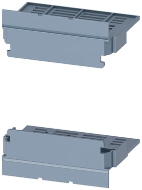 Reach-around protection for busbars, Siemens system 8US compact, 3NP1923-1CA30 3NP1923-1CA30