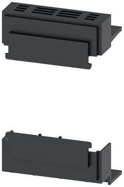 Reach-around protection for busbars, Siemens system 8US, 3NP1923-1CA10 3NP1923-1CA10