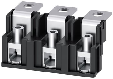 Connection block,l 6 - 70 mm2, for Size NH00 3NP1933-1BC00