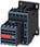Hjælpekontaktor, 6NO+2NC, AC 230V, 50/60 Hz, str. S00, fjederklemmer, permanent hjælpekontakt, 3RH2262-2AP00 miniature