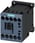 Hjælpekontaktor, 4NO, AC 110V, 50/60 Hz, S00, skrue 3RH2140-1AF00 miniature