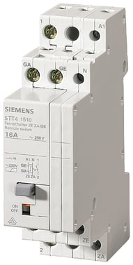 Remote switch 1s ac24v zeza-gs 5TT4151-2 5TT4151-2