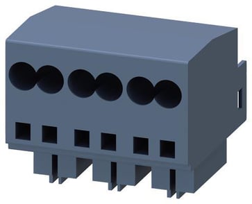 Compact hovedstrømsklemmer fjeder 3RA6920-2A