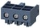 Compact hovedstrømsklemmer skrue 3RA6920-1A miniature