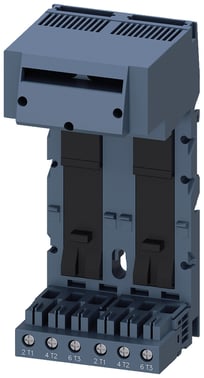 2-slot expansion module, screw type 3RA6822-0AB 3RA6822-0AB