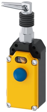 Wirenødstop switch with yellow cover 3SE7150-1BH00 3SE7150-1BH00