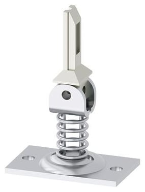 Separat aktuator universal radius aktuator med aktuator fanen roteret af 90° for endestop med magnet lås 3SE5000-0AV05-1AA6