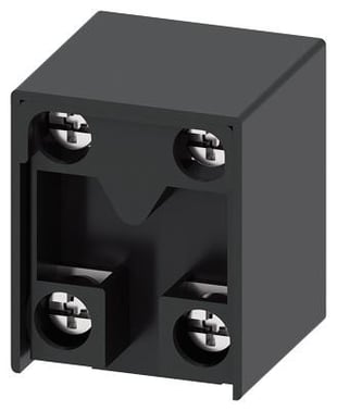 Contact block for position switch 3SE51/52 1 NO/1 NC quick action contact 2 x 2 mm 3SE5000-0GA00