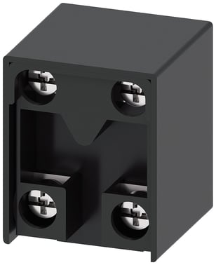Contact block for position switch 3SE51/52 1 NO/1 NC quick action contact 2 x 2 mm 3SE5000-0GA00