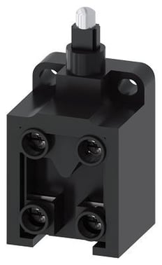 Position switch Plastic enclosure open type 30 mm 1 NO/1 NC slow-action contacts Metal plunger, IP20 3SE5250-0BC05