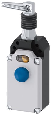 Cable-operated switch Metal enclosure,  for wire lengths up to 10 m 3SE7120-1BF00