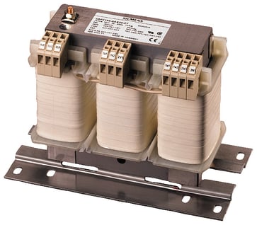 Transformer, 3-ph. PN/PN(kVA) 1.6/6.9, Upri(V) Y500-440-380 +/- 20/D289254-220 4AP2542-8CC40-0HA0