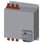 SIRIUS soft starter, values at 400V, 40deg., standard: 3RW4454-2BC44 miniature