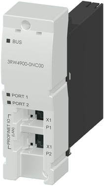 Communication module profibus for Sirius soft starter 3RW44 3RW4900-0NC00