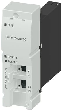 Communication module profibus for Sirius soft starter 3RW44 3RW4900-0NC00