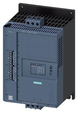 SIRIUS soft starter 200-480 V 32 A, 110-250 V AC Screw terminals Thermistor input 3RW5216-1TC14