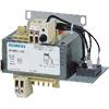 Strømforsyning (ufiltreret), 1-ph. PN (kW) 0,08, Upri = 400 V, Usec (V DC): 24 4AV9807-1CB00-2N