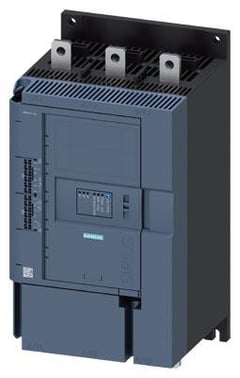 SIRIUS soft starter 200-480 V 210 A, 110-250 V AC spring-type terminals Analog output 3RW5243-2AC14