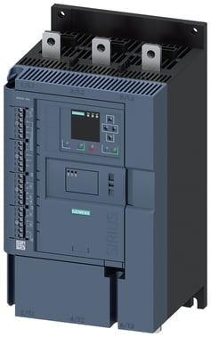 SIRIUS soft starter 200-480 V 250 A, 24 V AC/DC Screw terminals 3RW5544-6HA04