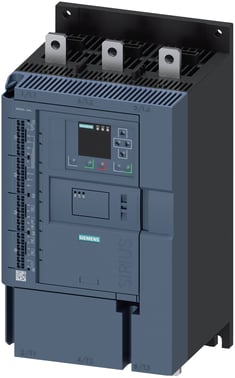 SIRIUS soft starter 200-690 V 210 A, 110-250 V AC spring-type terminals 3RW5543-2HA16