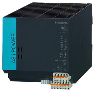 As-i-strømforsyning 8A 3RX9503-0BA00