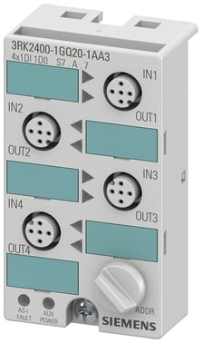 As-interface compact modul  K45 3RK2400-1GQ20-1AA3 3RK2400-1GQ20-1AA3